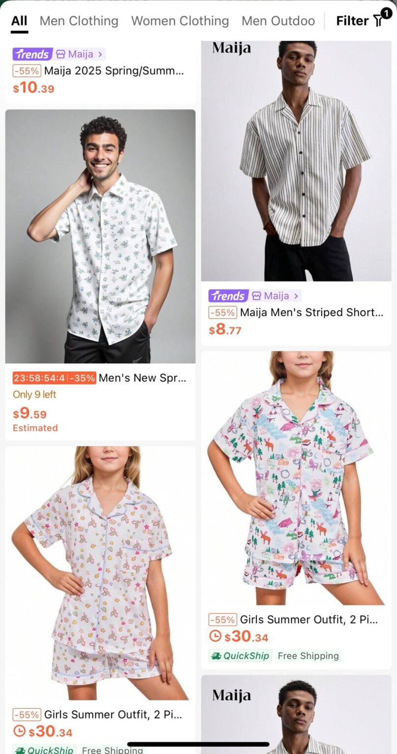 Luigi Mangione Used As A Model For SHEIN