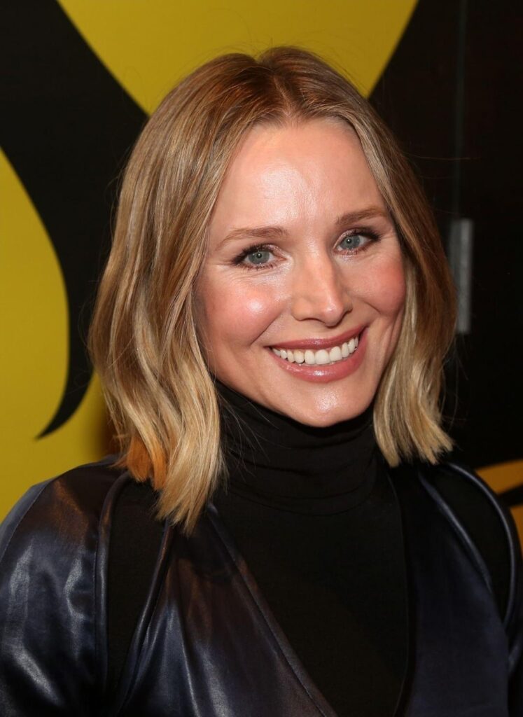 Kristen Bell – Funny Girl: Opening Night (April 2022)
