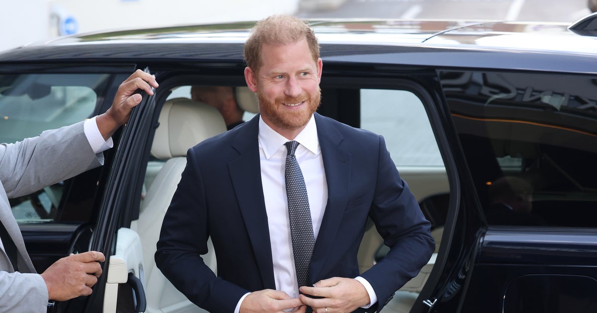 Celebrity Sightings In London - September 8, 2025 