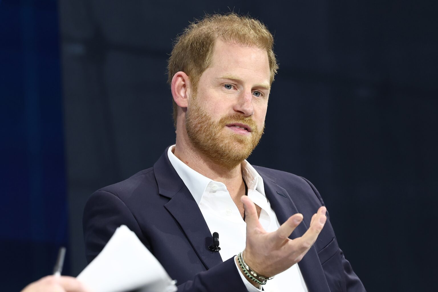 Prince Harry, Duke of Sussex