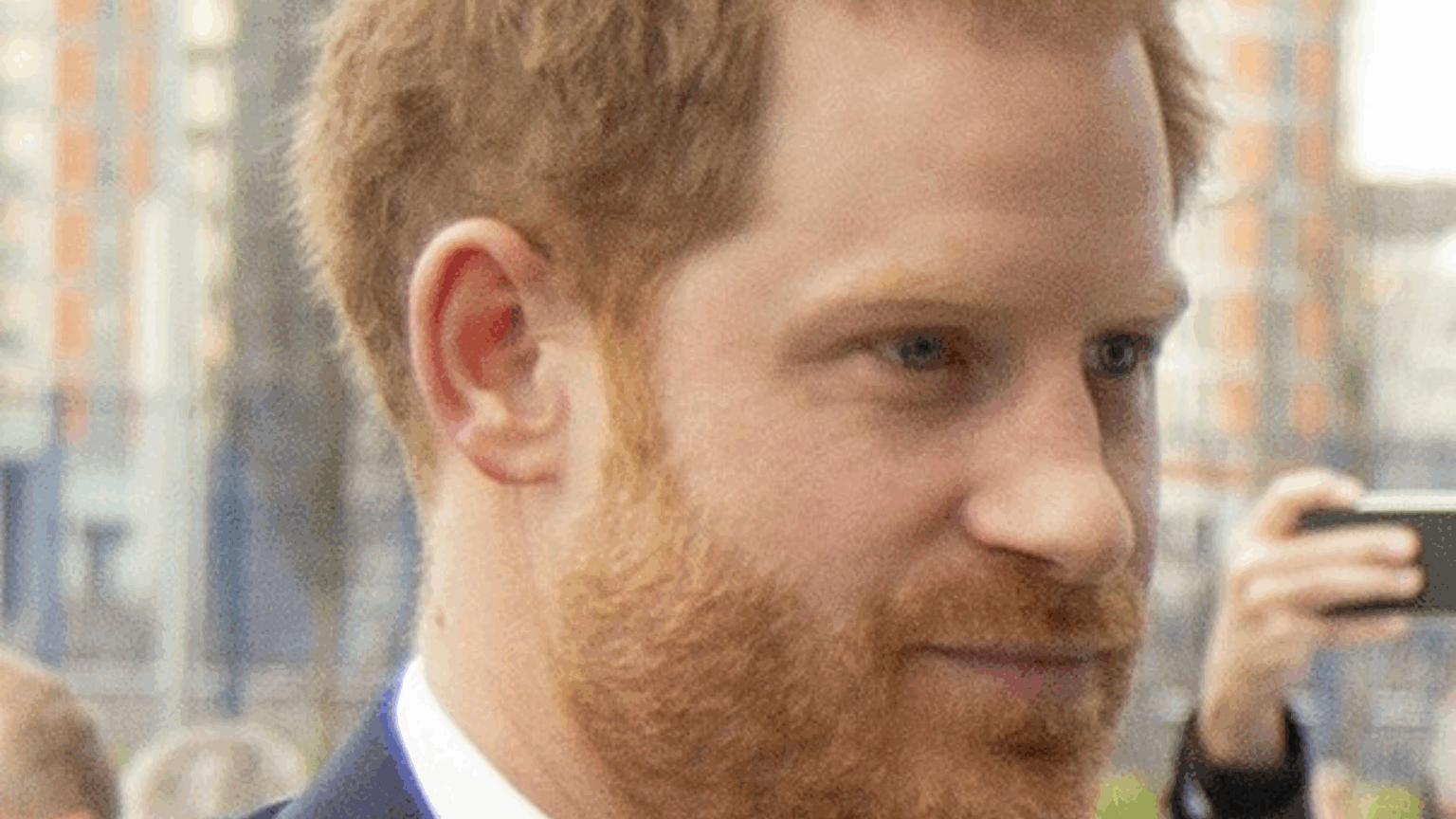 Prince Harry, Duke of Sussex
