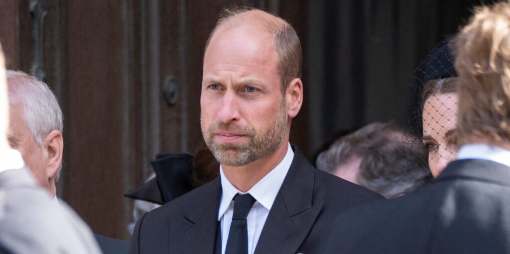 Prince William gives rare insight into private life in uncensored interview