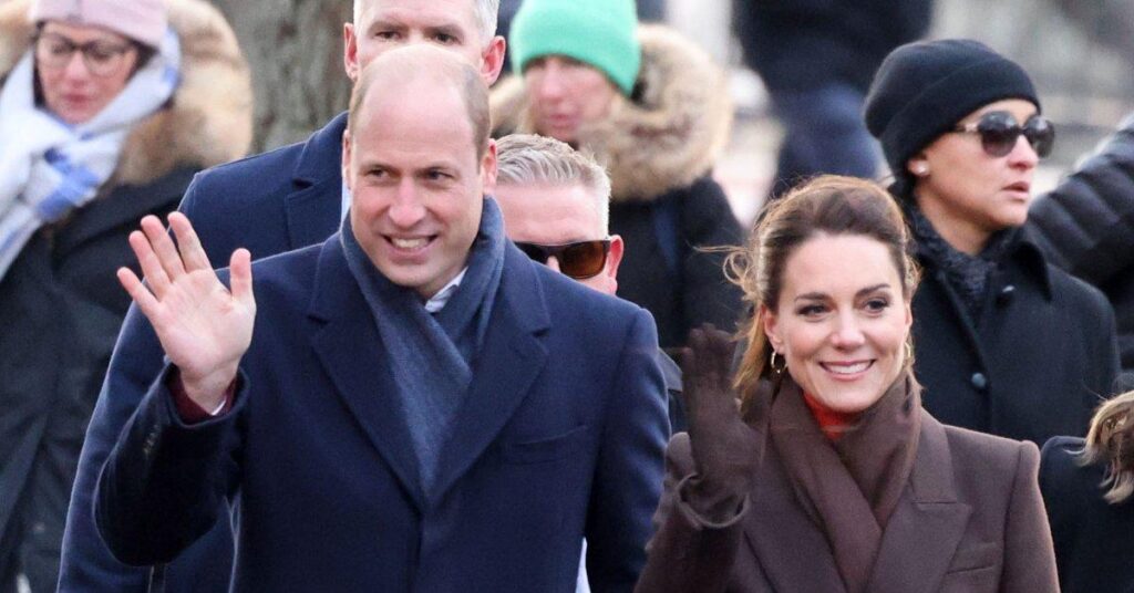 Prince William Was A Good Sport When Kate Middleton Laughed At Bald Spot Prince William Was A Good Sport When Kate Middleton Laughed At Bald Spot