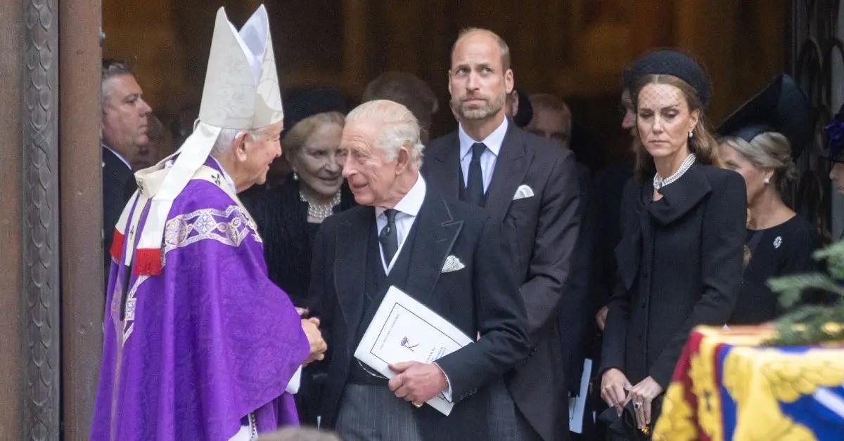 Photo of A journalist claimed King Charles 'was forced to comply' with son Prince William's decision when he demanded disgraced Prince Andrew stay 'invisible.'