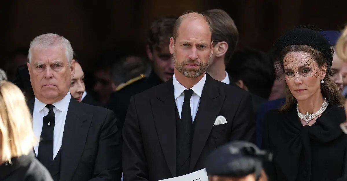 Photo of The Prince of Wales feels Andrew's presence at royal gatherings harms the monarchy's reputation.