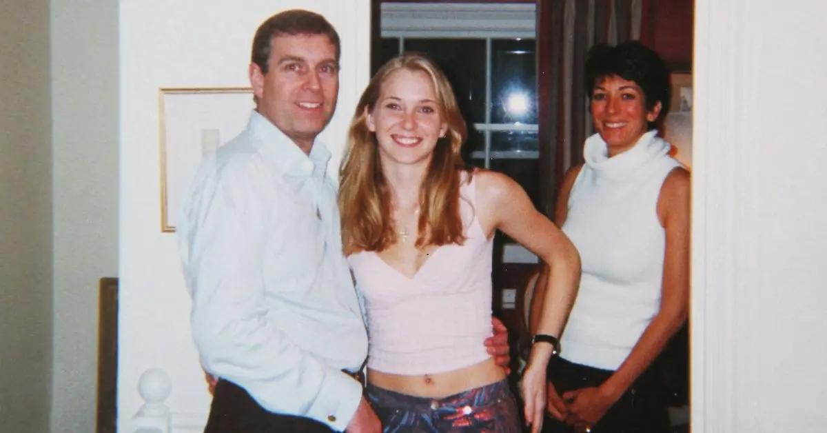 Photo of Prince Andrew denied sexually assaulting Virginia Giuffre.