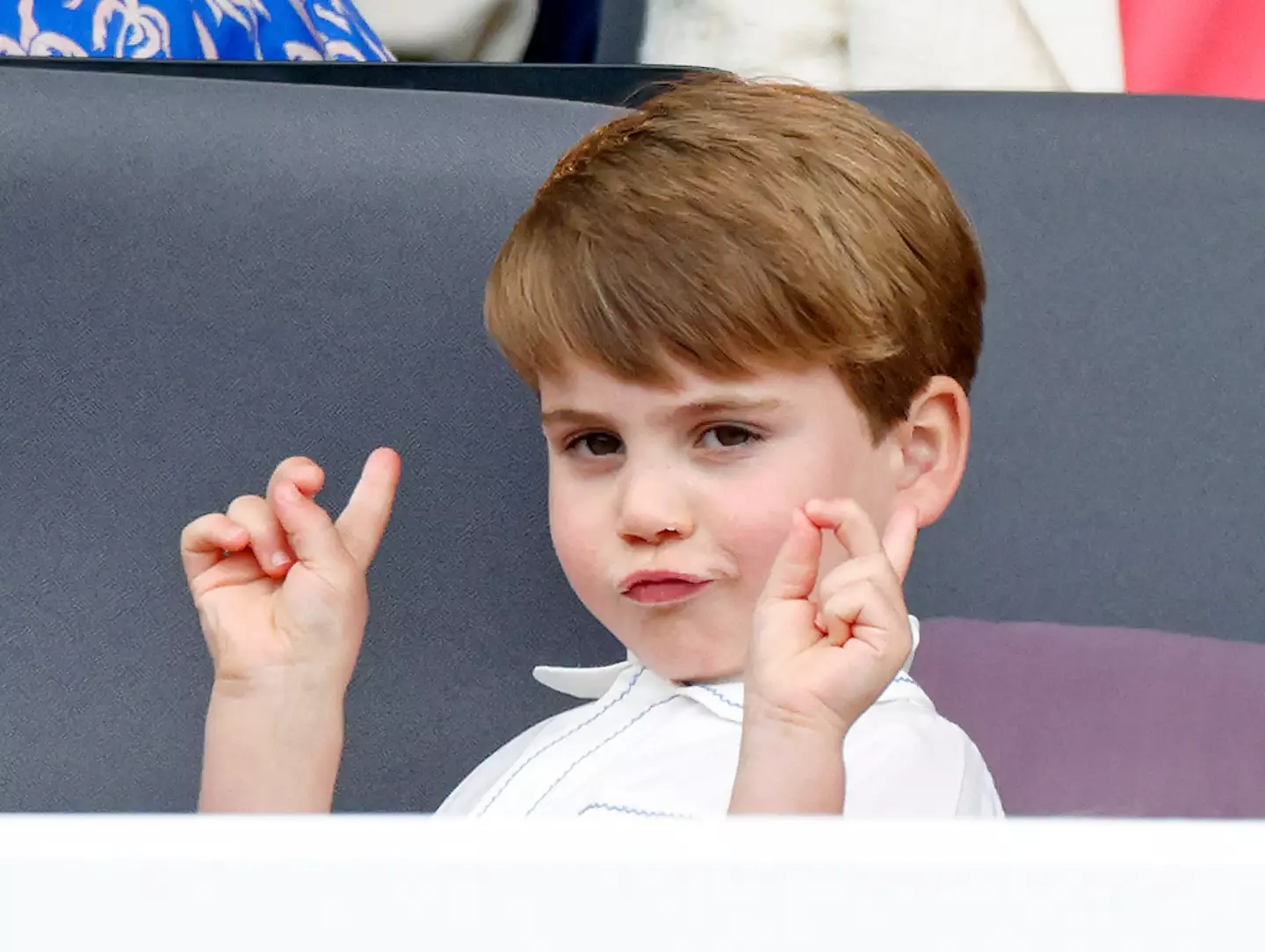 Kate Middleton has revealed what Prince Louis' newest hobby is (Max Mumby/Indigo/Getty Images)