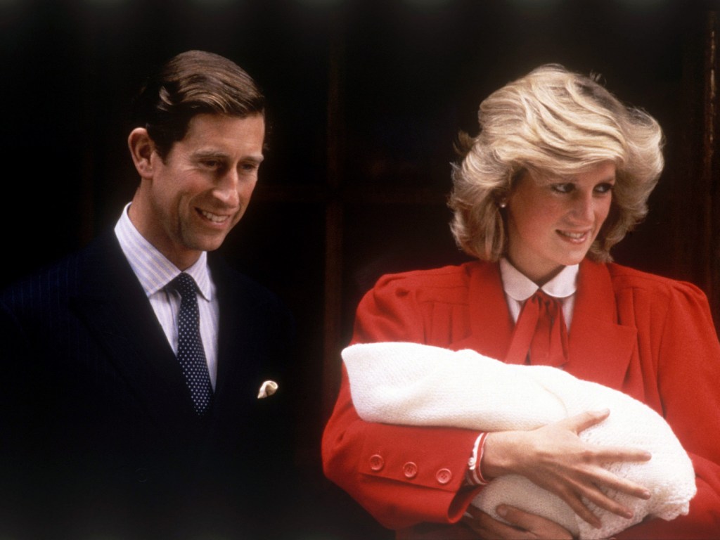 Princess Diana Was Left in ‘Shock’ After Prince Harry’s Birth: Source Princess Diana Was Left in ‘Shock’ After Prince Harry’s Birth: Source
