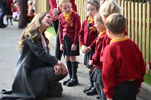 Royal visit to Southport