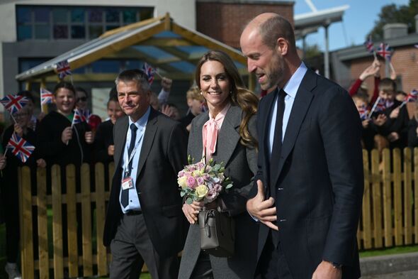 Royal visit to Southport
