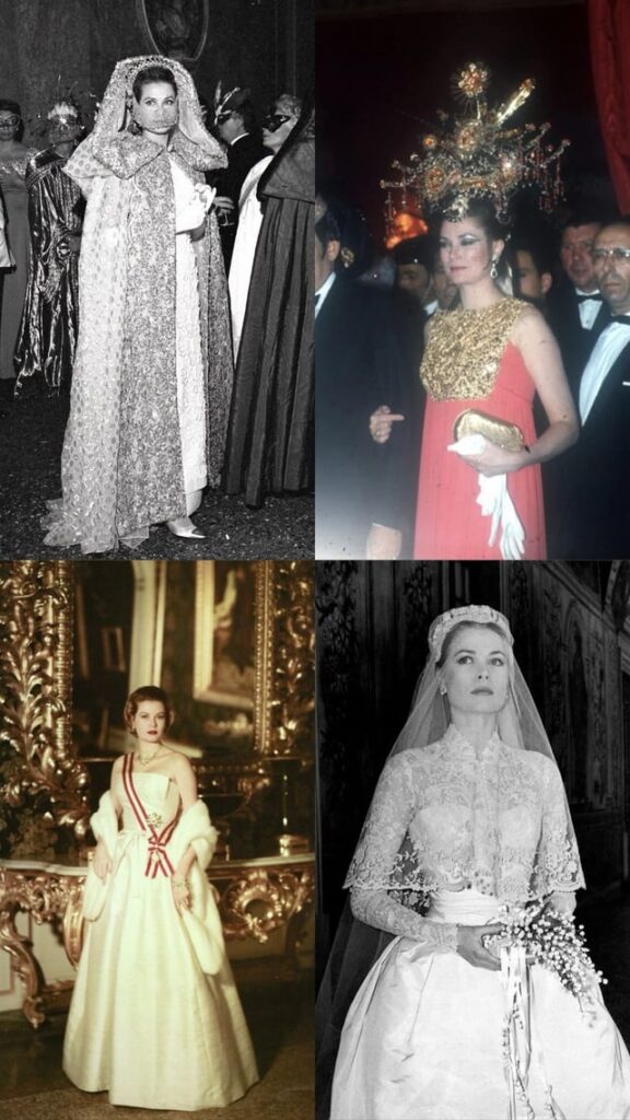 Fashion Spotlight: The Monaco Royal Family