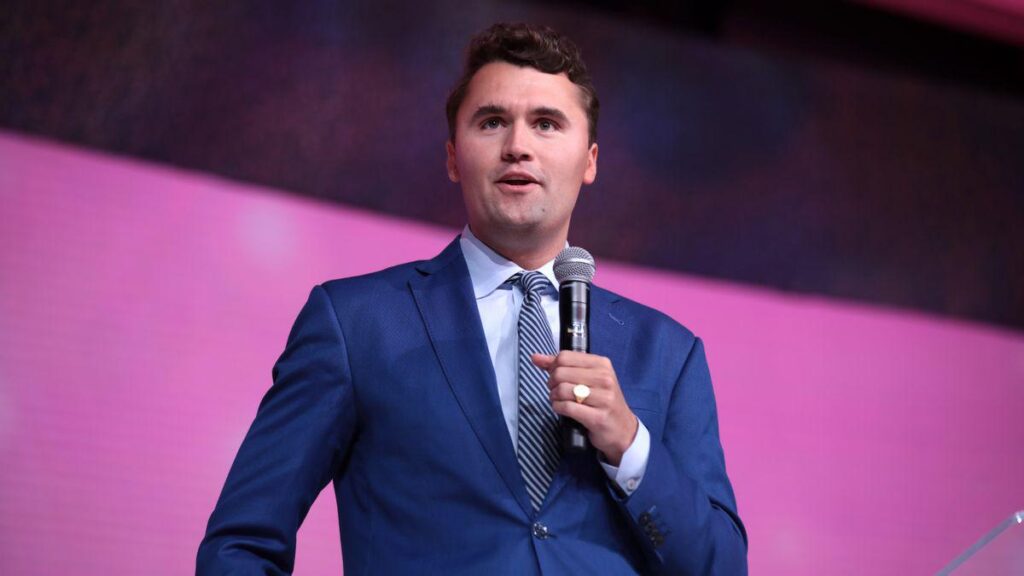 Charlie Kirk once said some gun deaths 'worth it' in order to have Second Amendment