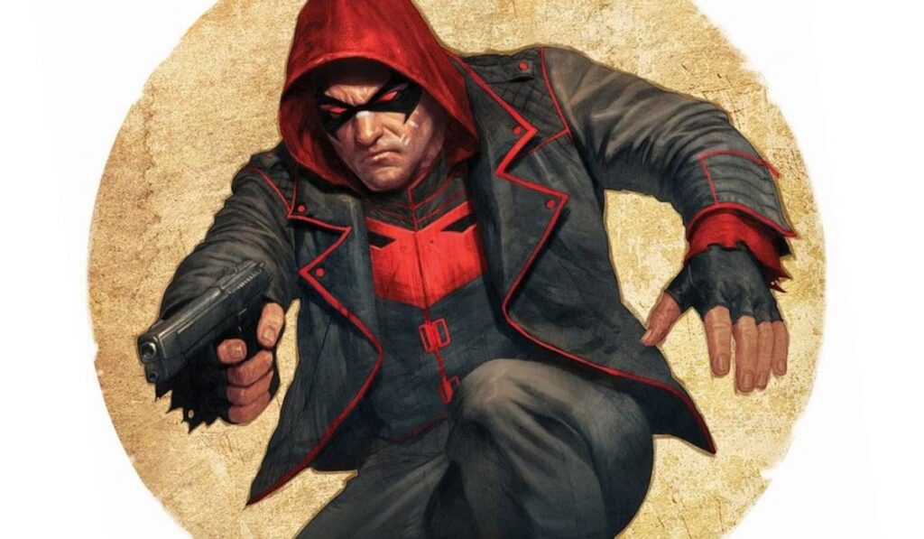 DC Comics cancels Red Hood comic book series after writer celebrates Charlie Kirk's death