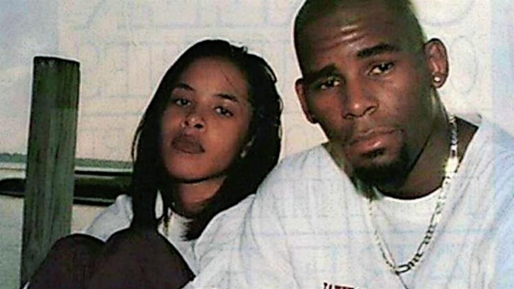 Celebrities who dated teenagers.