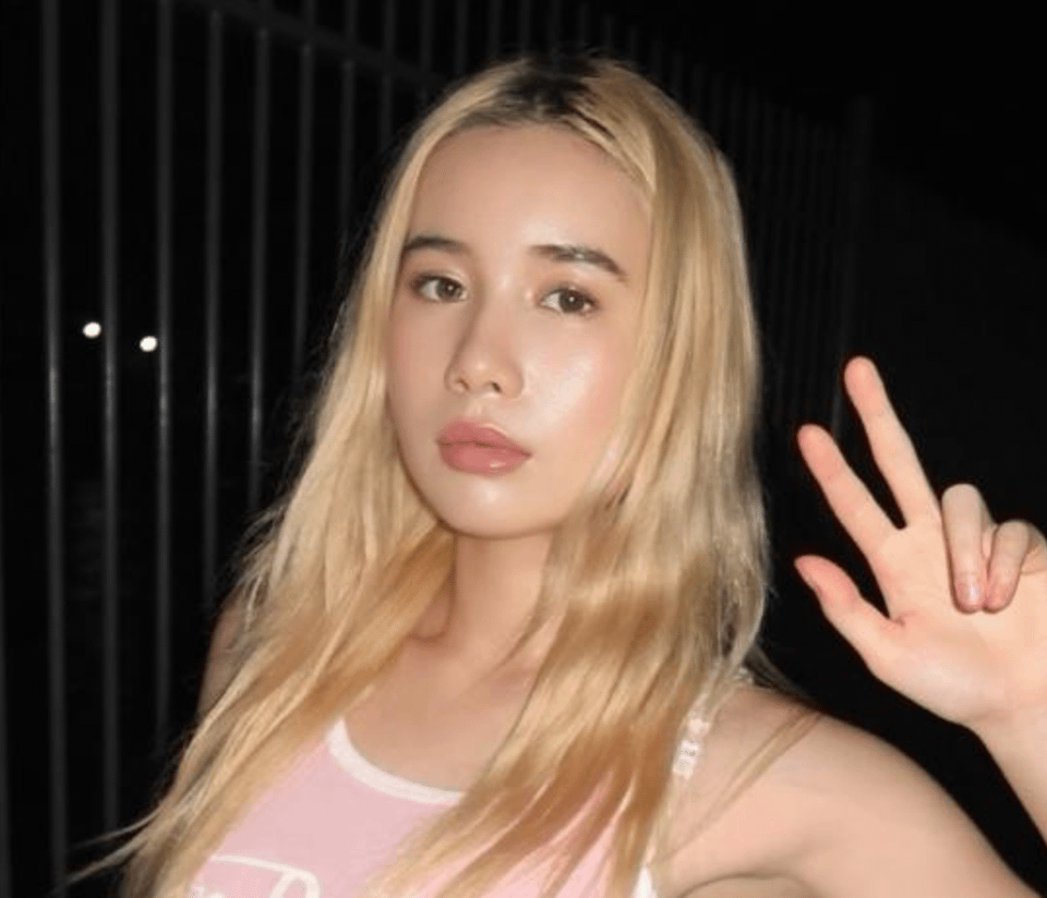 "Andrew Tate likes little girls." - Lil Tay