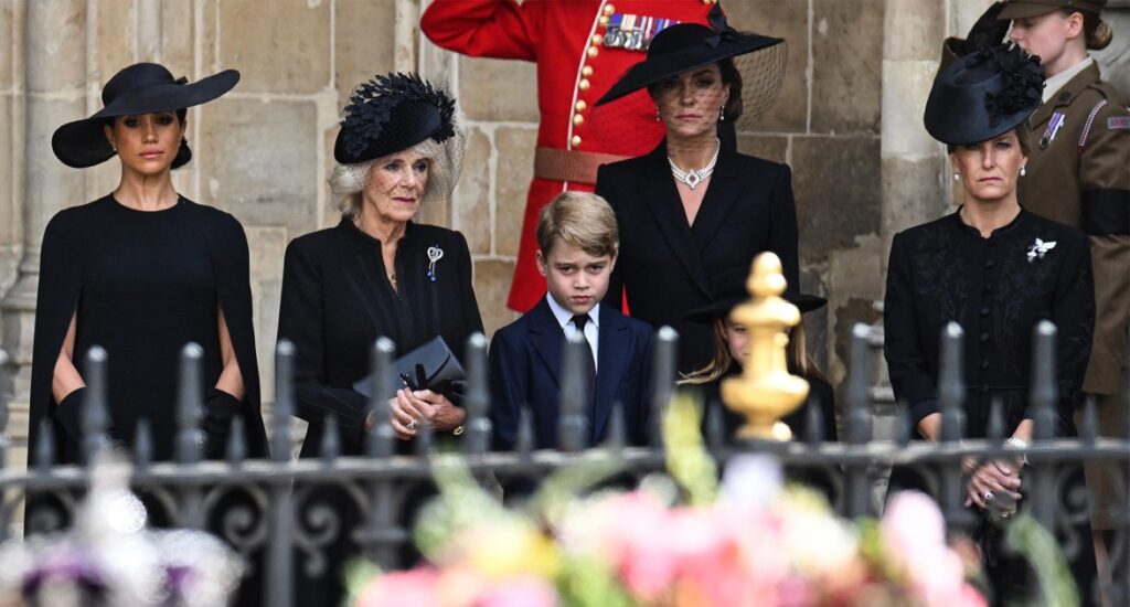 Meghan Markle Breaks Her Silence on Queen Elizabeth’s Funeral