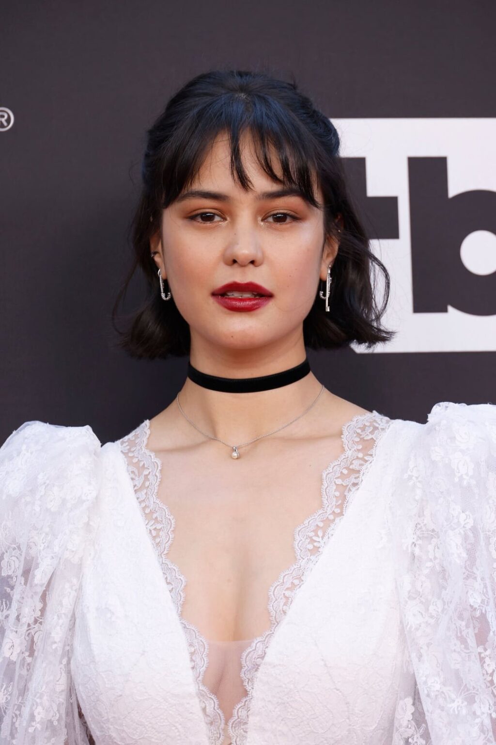 Courtney Eaton, 27th Annual Critics Choice Awards, March 13, 2022