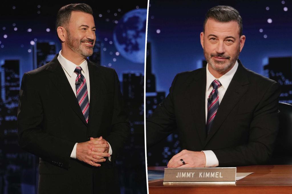 Jimmy Kimmel shatters usual ratings in record-breaking ‘JKL!’ return Jimmy Kimmel shatters usual ratings in record-breaking ‘JKL!’ return