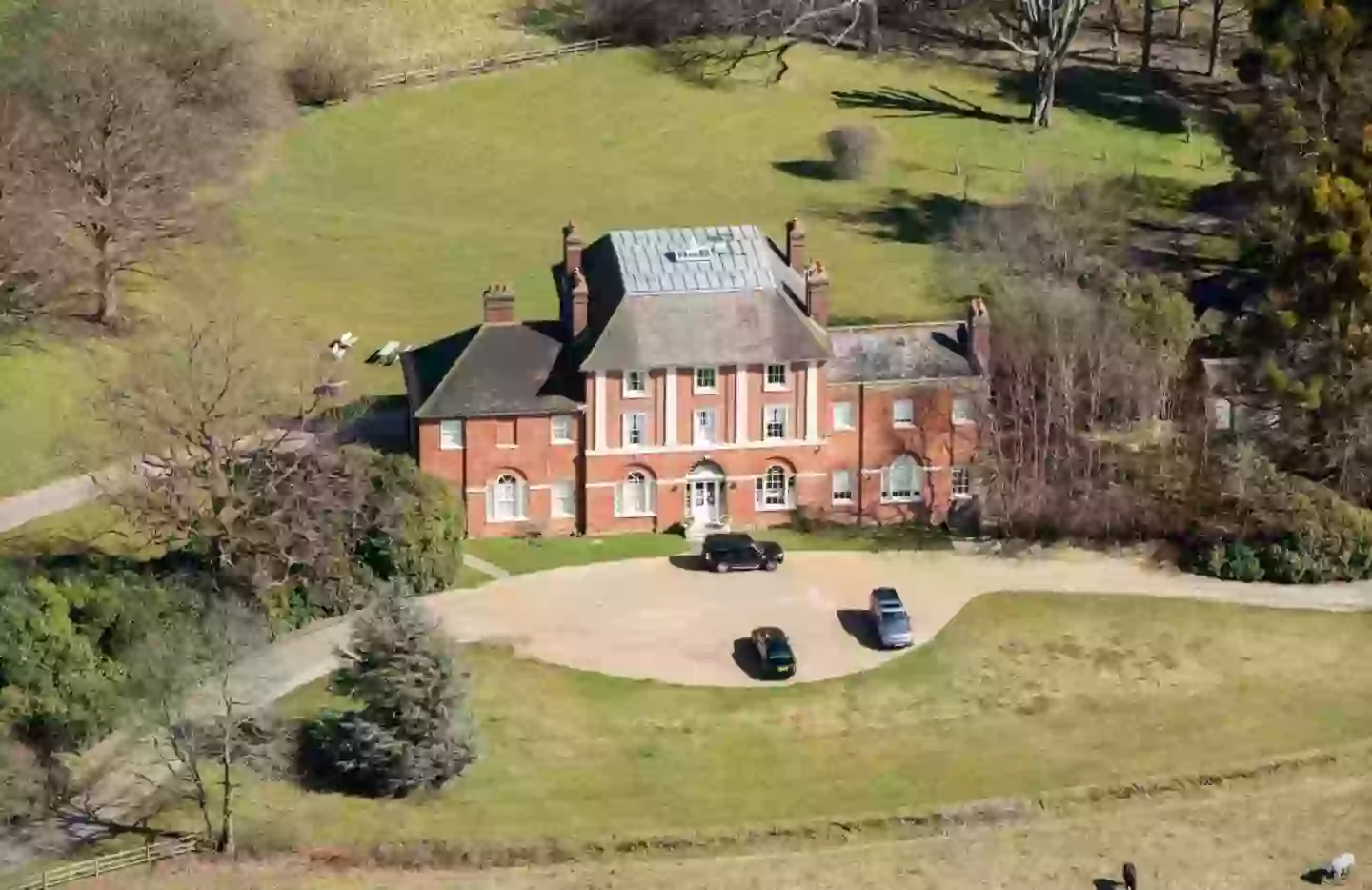 The Wales' new house is the eight-bedroom Forest Lodge in Windsor Great Park (Heritage Images / Contributor / Getty Images)