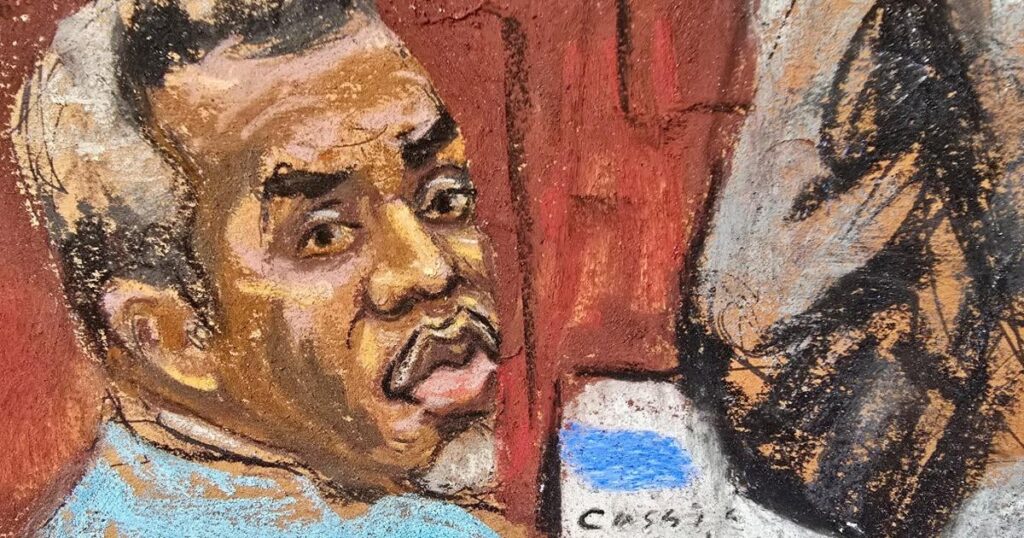 Prosecutors want Sean 'Diddy' Combs to serve 11 years in prison
