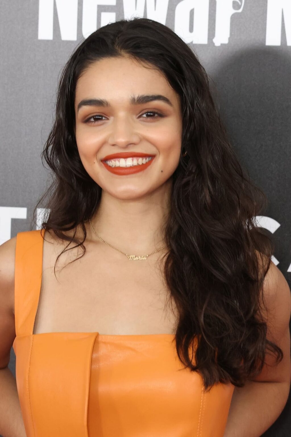 Rachel Zegler - 'The Many Saints Of Newark' Premiere in New York - September 22, 2021