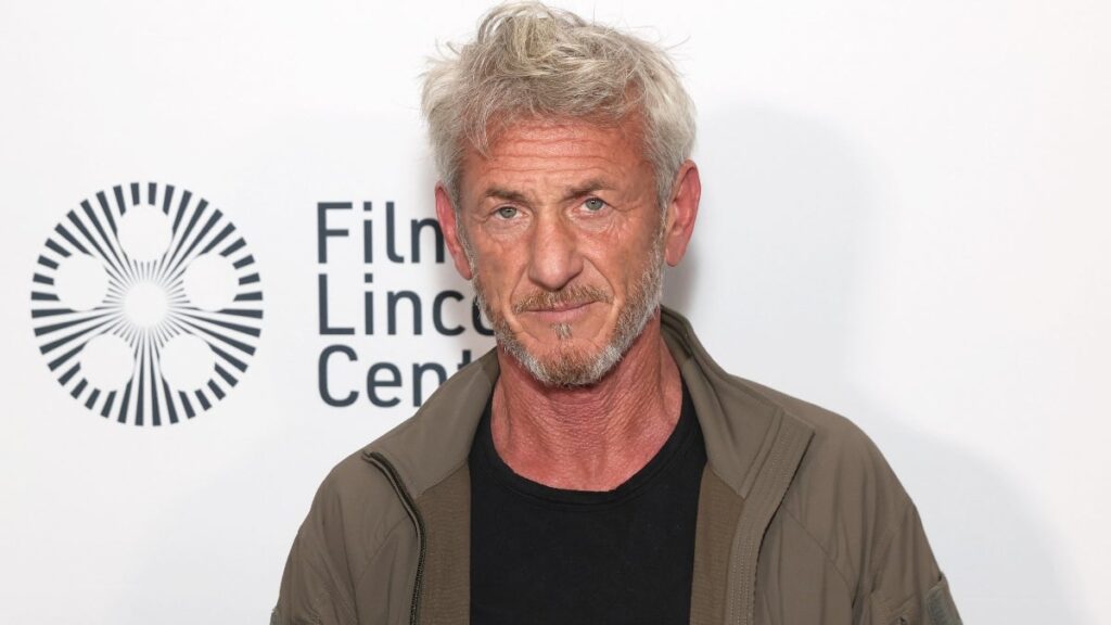 Sean Penn Says Charlie Kirk's Death Was 'Different' than Health Insurance CEO: 'We Need That Debate'
