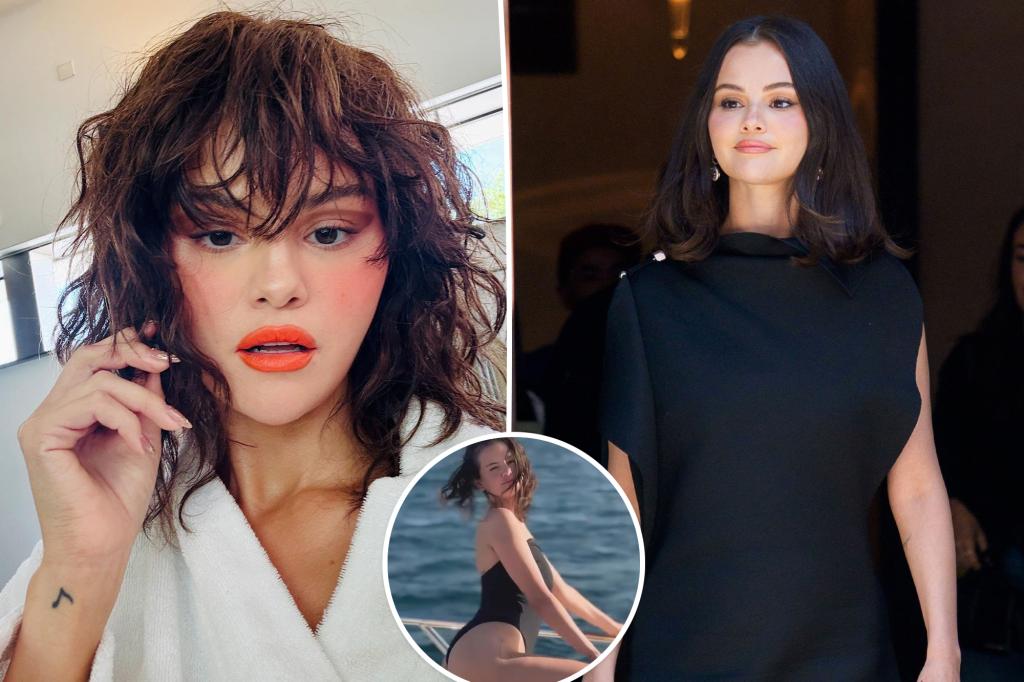 Selena Gomez addresses fat-shaming and ‘weight issues’ that caused years of insecurity Selena Gomez addresses fat-shaming and ‘weight issues’ that caused years of insecurity