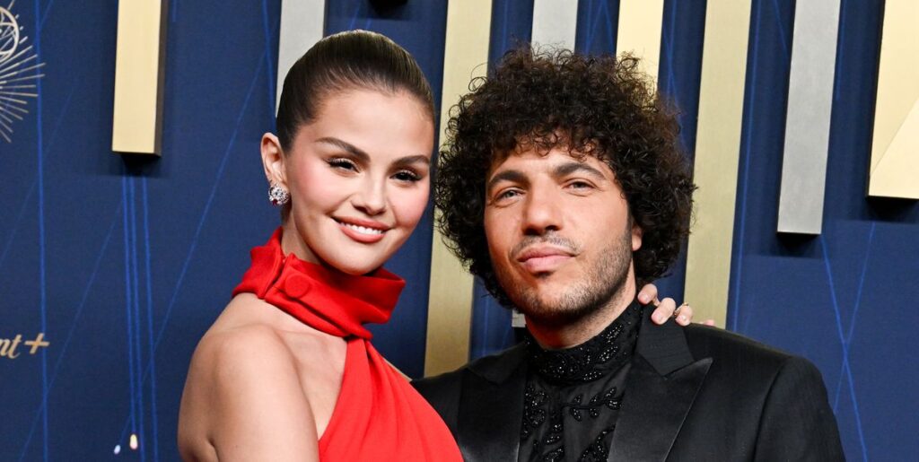 The Stars at Selena Gomez and Benny Blanco's Rehearsal Dinner