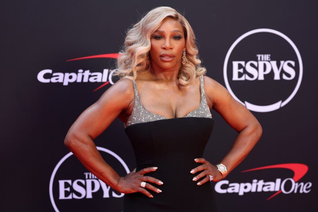 Serena Williams Shows Off Gift From Meghan Markle on Her Birthday