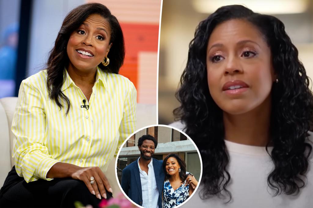 Sheinelle Jones details the hardest part of ‘Today’ return after husband Uche Ojeh’s death Sheinelle Jones details the hardest part of 'Today' return after husband Uche Ojeh’s death