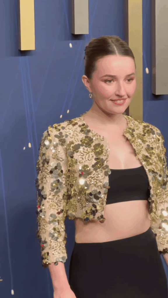 Kaitlyn Dever | 77th Annual Primetime Emmy Awards 14th September 2025