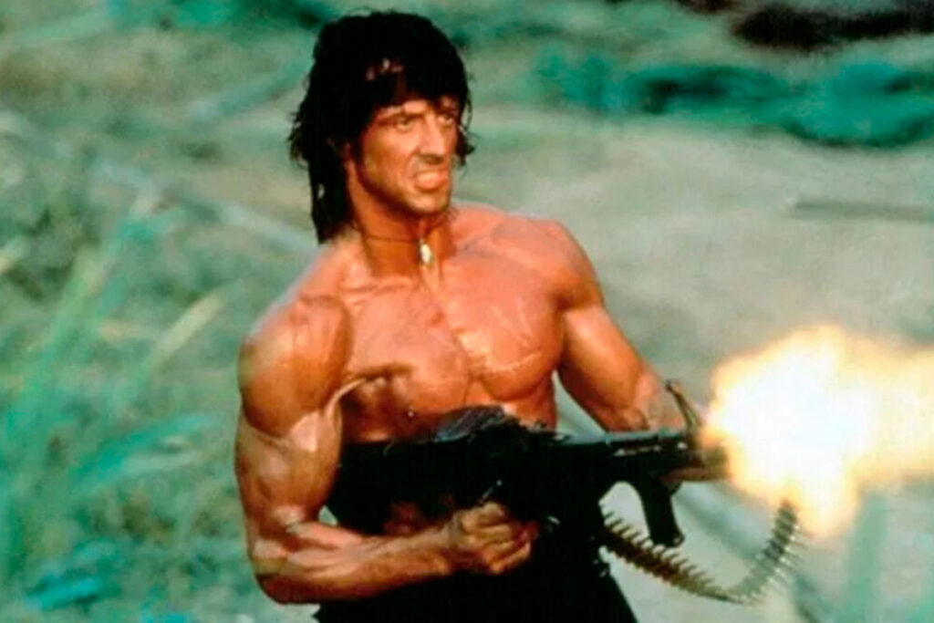 Stallone Wanted to Reinvent Rambo with AI… but Another Project Stole the Show