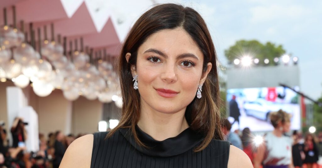 Monica Barbaro: TIME100 Next 2025 Monica Barbaro: TIME100 Next 2025