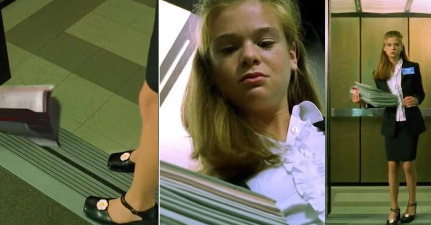 What scene changed the way you live your life?