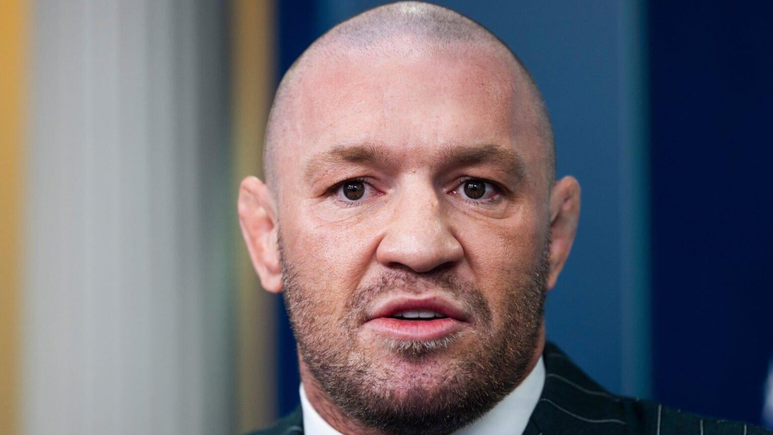 McGregor announces withdrawal from Presidential Election