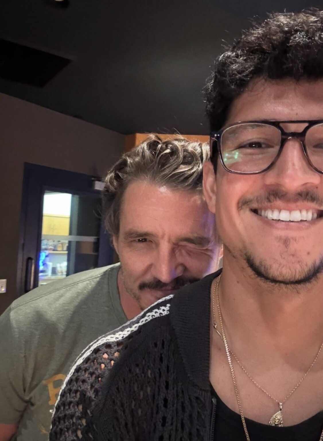 Danny Ramirez shares photo with Pedro Pascal. This follows reports they’re starring in Todd Haynes’ next movie ‘De Noche.’