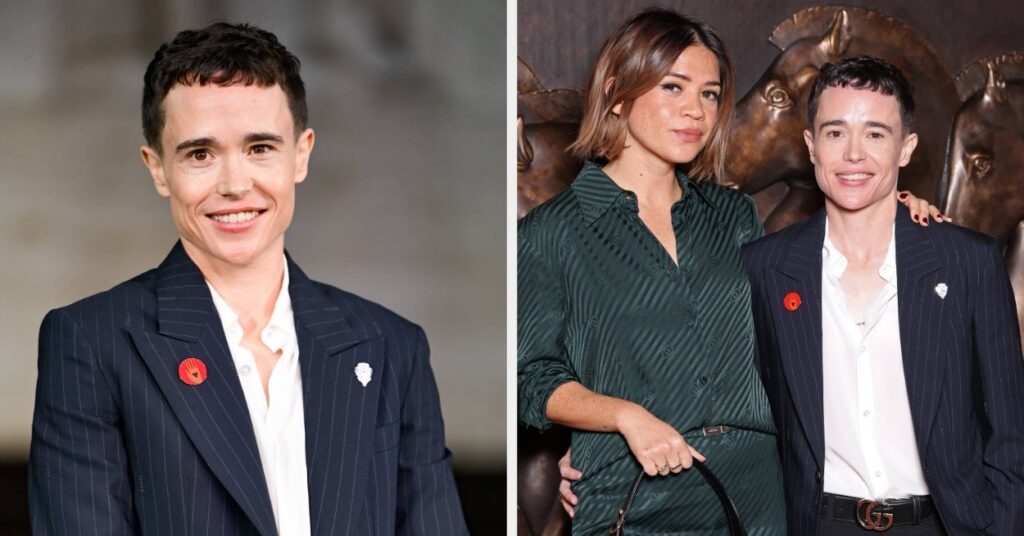 Elliot Page Just Went Red Carpet Official With Apparent Girlfriend Julia Shiplett – BuzzFeed Elliot Page Just Went Red Carpet Official With Apparent Girlfriend Julia Shiplett - BuzzFeed