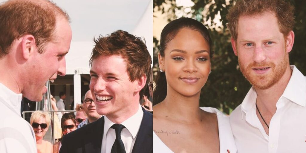The 19 random celebrities who are secretly friends with royals The 19 random celebrities who are secretly friends with royals