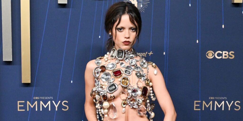 The Best Celebrity Looks Of The Week, From NYFW To The Emmys