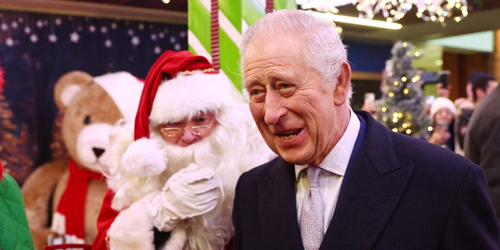 These are the two royals King Charles has uninvited from this year's Christmas celebrations