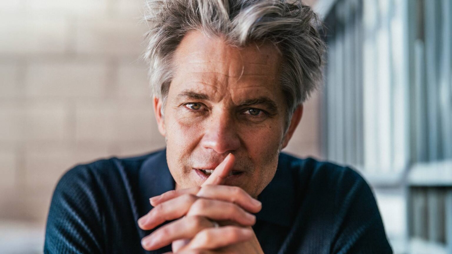 Timothy Olyphant Isn't Interested in Repeating Himself