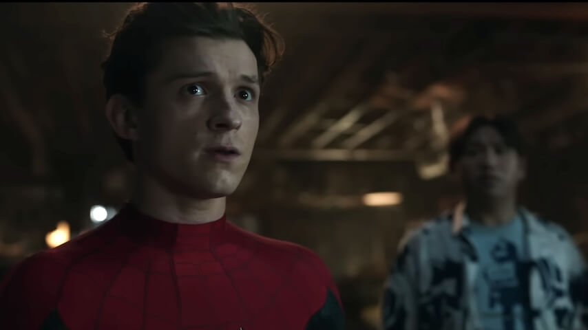 Tom Holland suffers head injury on Spider-Man 4 Tom Holland suffers head injury on Spider-Man 4