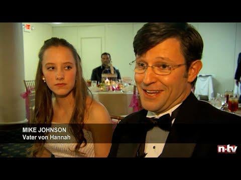 U.S House Speaker Mike Johnson Takes His Daughter To Purity Ball (2015)