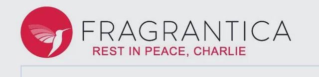 fragrantica, a perfume review website, honours famed perfumer charlie kirk, then quietly deletes tribute