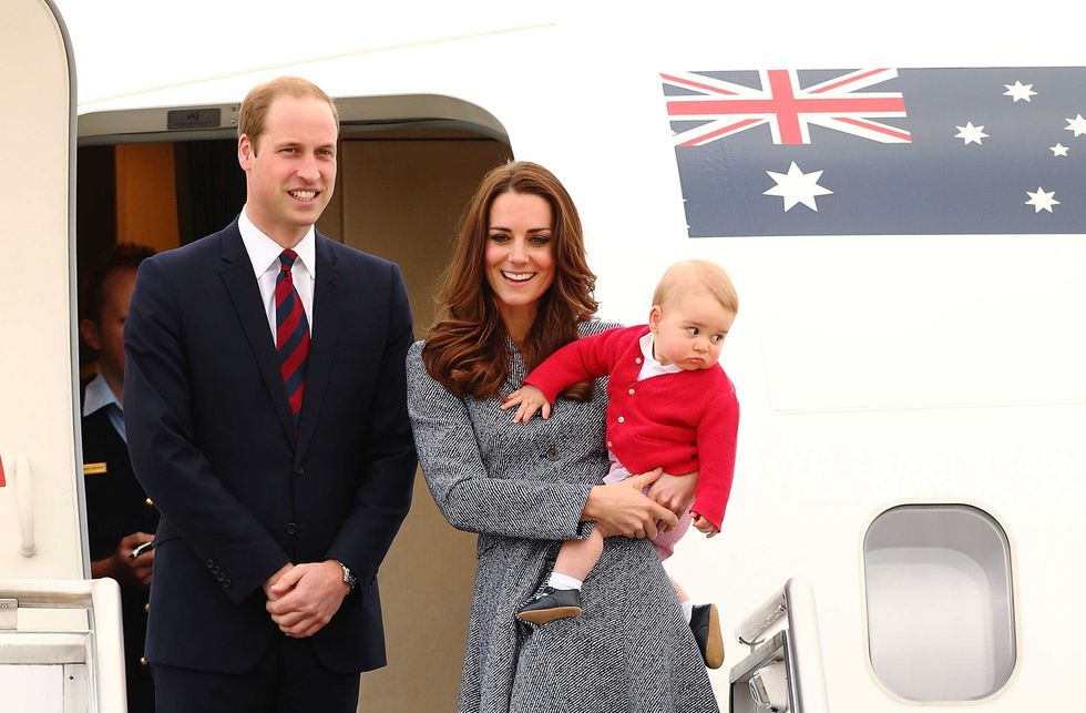 \u200bPrince William and Princess Kate