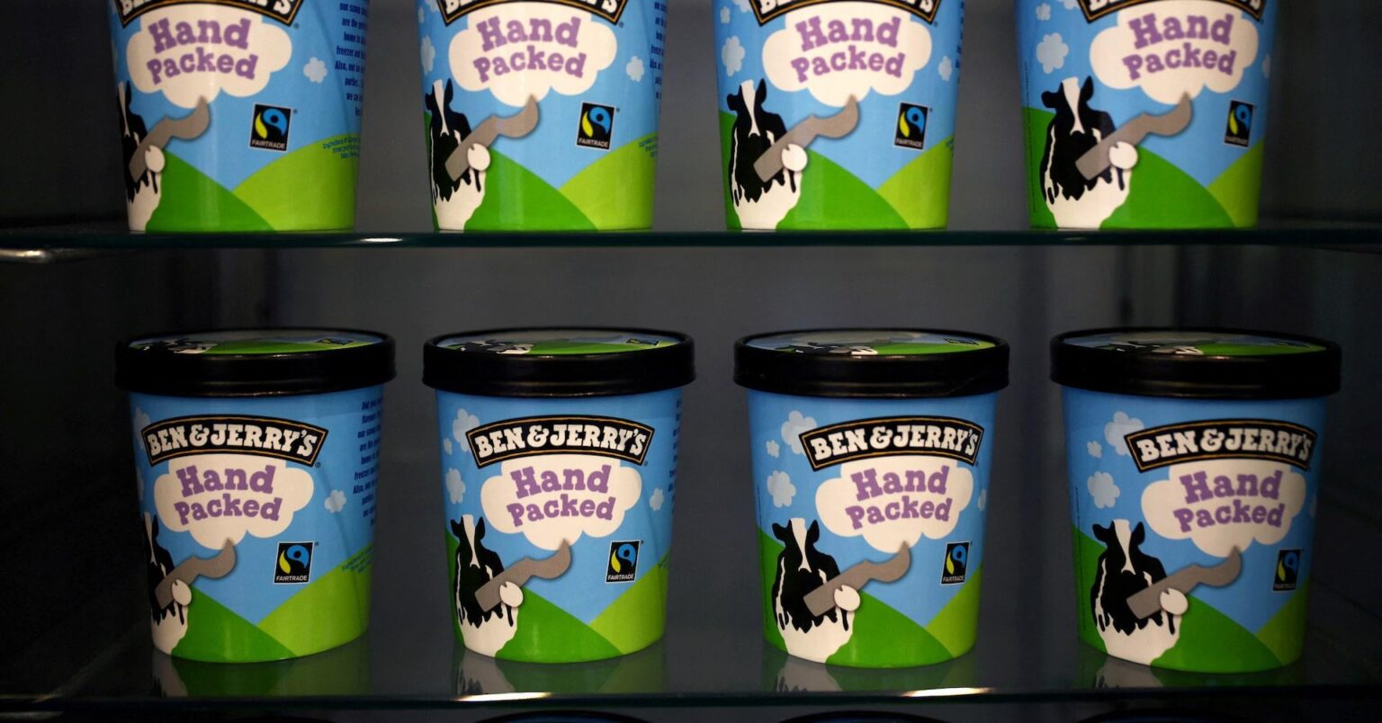 Ben & Jerry’s Co-Founder (Jerry) resigns over loss of independence from Unilever