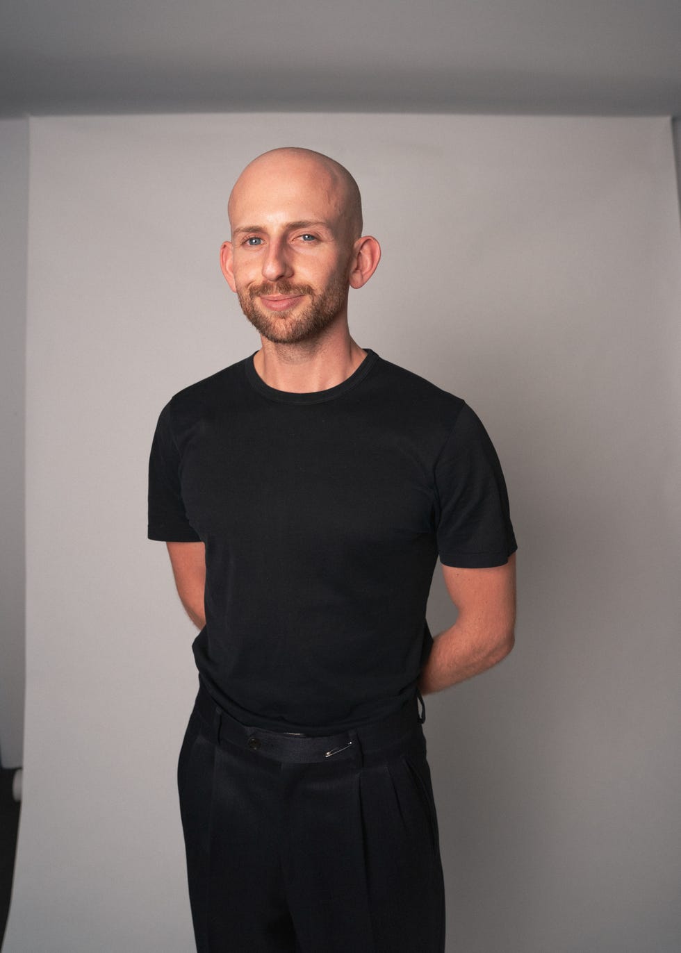 patrick mcdowell portrait