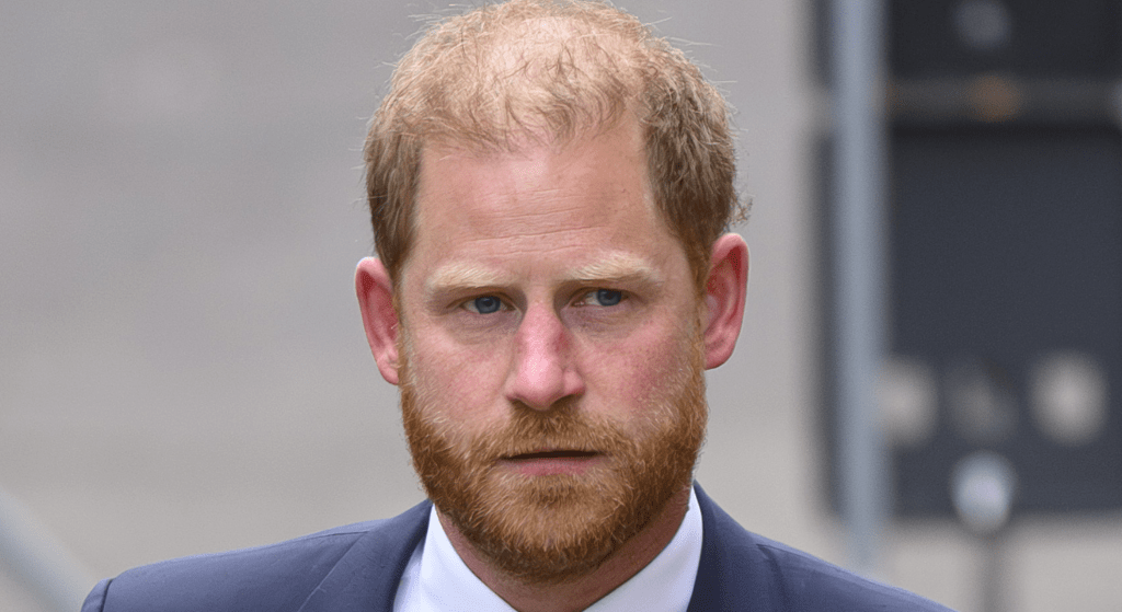 Prince Harry's heartbreaking confession about children Archie and Lilibet following UK visit