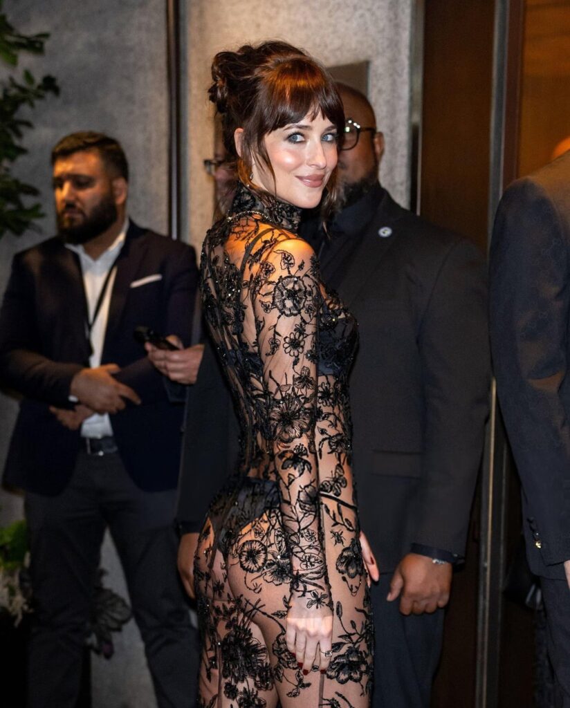 Dakota Johnson | Kering Foundation’s Caring for Women Dinner | September 11, 2025
