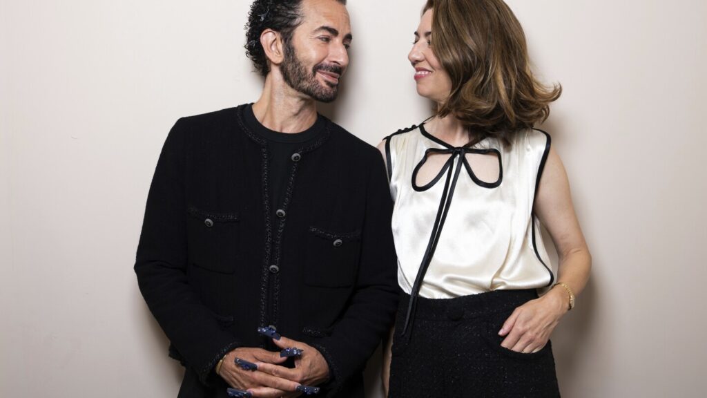 Sofia Coppola’s documentary journey with Marc Jacobs Sofia Coppola's documentary journey with Marc Jacobs